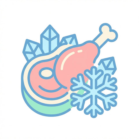 Frozen Meat