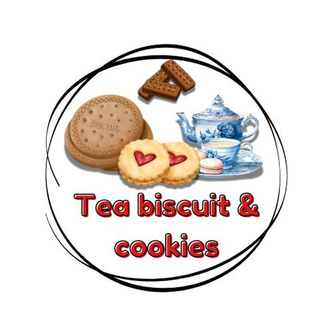 Tea cookies and piscuts - ALBASHA