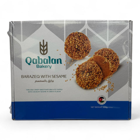 Qablan Baraziq Classic 350 G - Detailed product image showcasing design and features.