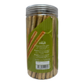 Qabalan Salt Stick Zaatar 250 G - Aromatic and flavorful blend, perfect for enhancing Mediterranean cuisine.