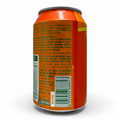Close-up view of Matrix Miranda Carbonated Drink 330ml to highlight the product's label and carbonation features.