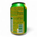 Matrix Lemon Carbonated Drink 330ml - Crisp and fizzy lemon carbonated drink, ideal for on-the-go refreshment.