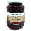Marcopolo sour cherries - premium quality organic sour cherries from ALBASHA Store.