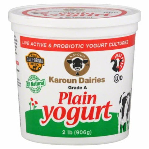 Karoun Plain Yogurt