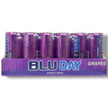 Blu Day grapes Palestinian energy drink 24 - a refreshing option for healthy energy drinks wholesale price.