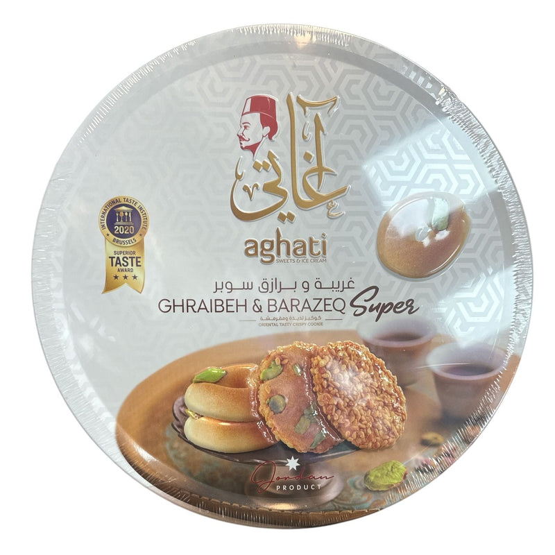 Aghati Ghraapeh & Barazeq Collection – Traditional Sweets