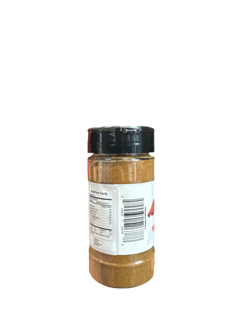 Albasha kufteh spices