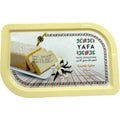 Yafa plain halva 400g package featuring a traditional halva snack.