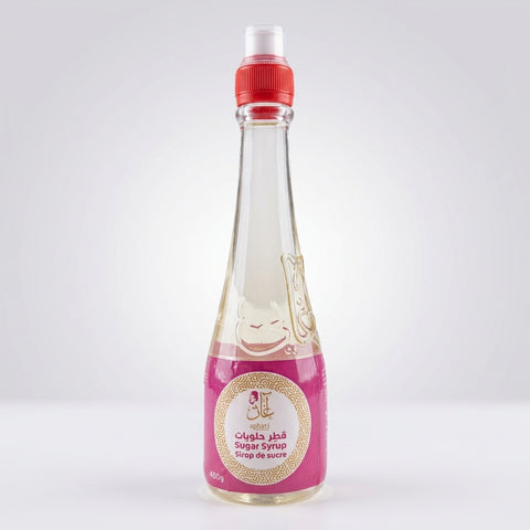 Aphati Sugar Syrup 400g - Premium Middle Eastern Simple Syrup