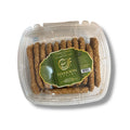 Hasson bakery Sesame cookies, fingers – Delicious cookies with sesame seeds from ALBASHA Store, perfect for snacking.