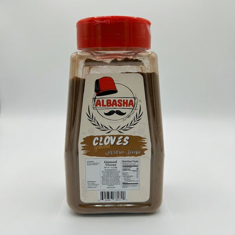 AlBasha Ground Cloves 7 oz (200g)