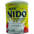 High-quality Nestle Nido dry whole milk 2.5kg, rich in milk fat, excellent choice for whole milk for cooking.