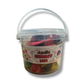 Albasha Halal Exotic gummy mix featuring a variety of colorful halal gummy candy for a delightful treat.