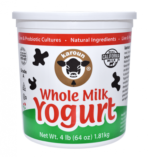 Karoun Plain Yogurt