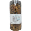 Packaging of Qablan fingers cookies with black seeds breadstick, highlighting the product branding and ingredients.