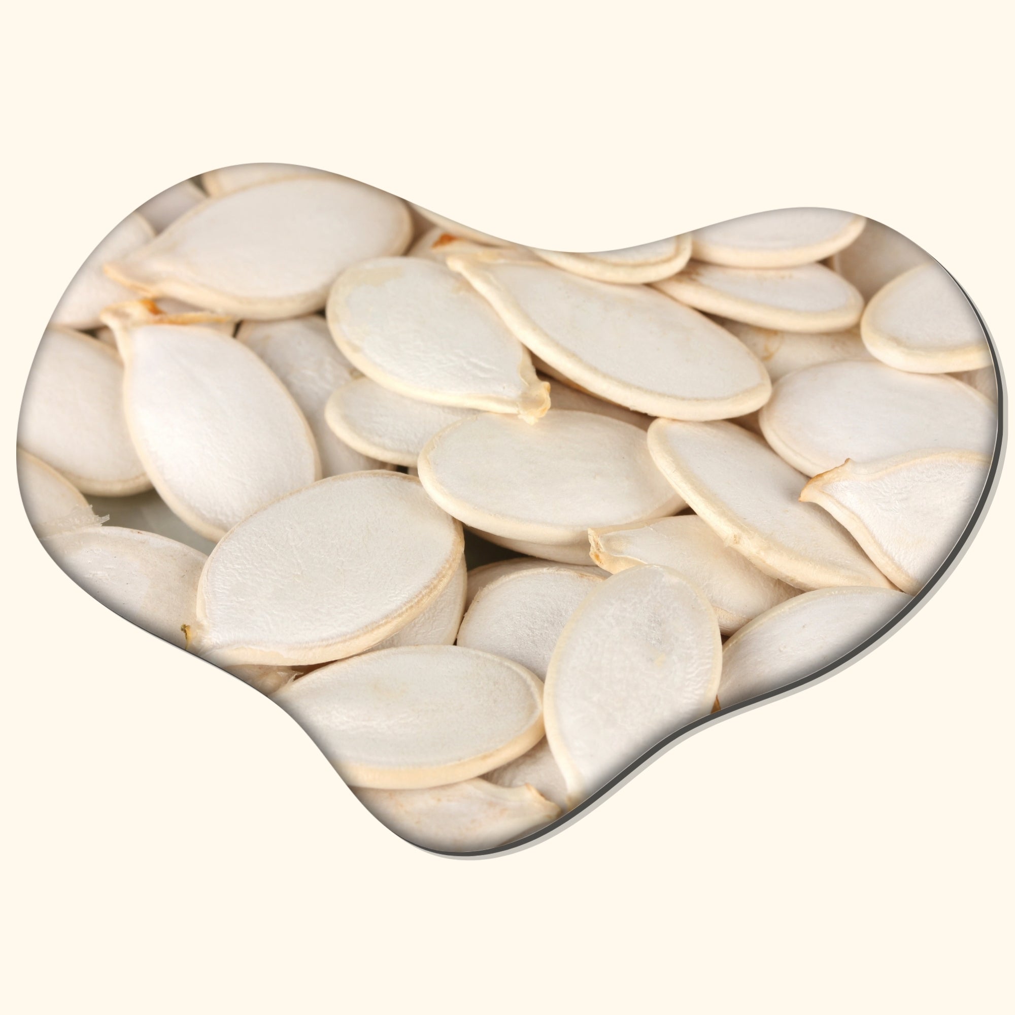 Unsalted Pumpkin Seeds (In Shell) Fresh baked(1lb)