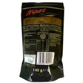 Mars hot chocolate powder pack showcasing delicious and indulgent hot chocolate mix.