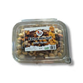 Albasha Extra Mixed Nuts – 24 oz | Premium Assorted Roasted Nuts for Everyday Snacking featuring a variety of premium mixed nuts including cashews, almonds, pistachios, and hazelnuts.