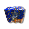 Rani Float orange - Fruit Drink with Real orange Pieces - 6 Pack (240ml Each) showcasing refreshing drink with real fruit pieces drink for tropical flavor.