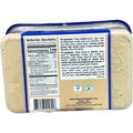 Serving suggestion of Cortas plain halva 907g, emphasizing its appeal as a traditional halva dessert for all occasions.