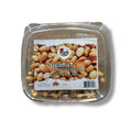 Albasha Roasted & Salted Peanuts – 32 oz package showcasing crunchy, fresh, and flavorful roasted salted peanuts.