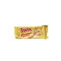 Twix Caramel Centres chocolate biscuit snack with creamy caramel filling in golden packaging