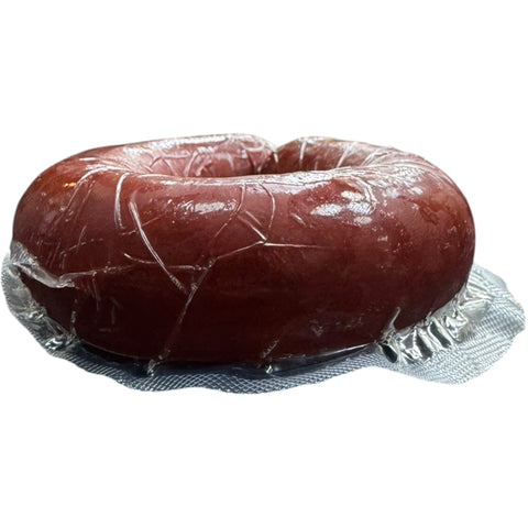 Sliced Yorsan kassap sucuk 1lb - Delicious authentic kassap sucuk perfect for sandwiches.