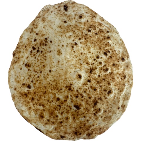 Albasha tabon nan bread fresh baked 4pc - Fresh tabon nan bread from ALBASHA Store, perfect for meals and snacks.