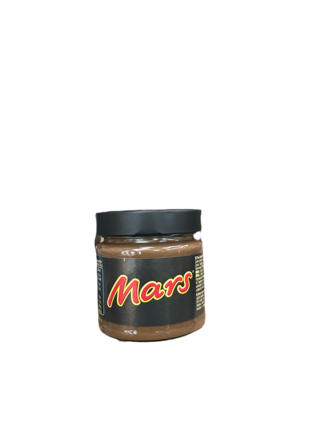 Mars Cream 200g - Rich, Creamy Texture for Delicious Desserts and Baking Recipes