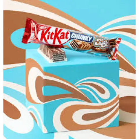 Nestle UK Kit Kat Chunky Funky