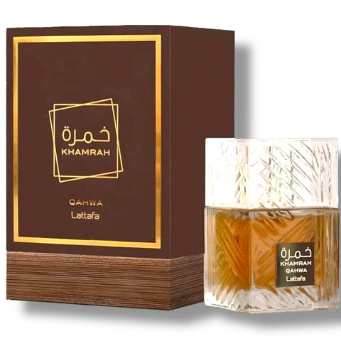 Khamrah Qahwa: A premium blend of kahmrah coffee from ALBASHA Store, perfect for discerning coffee enthusiasts.