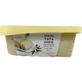Close-up of Yafa plain halva 400g, a delightful traditional halva snack.