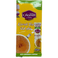 Alsamman karak tea packaging showcasing traditional karak tea blend from ALBASHA Store.