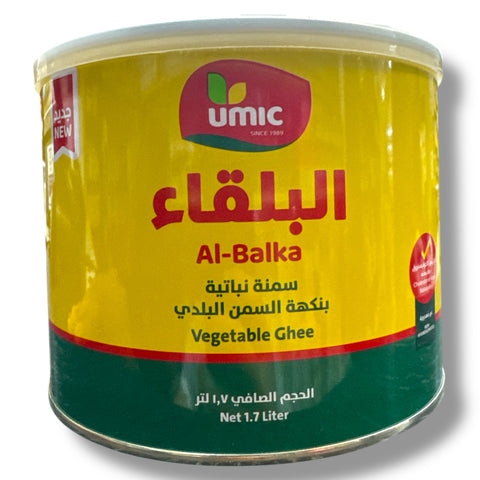 Al balka ghee