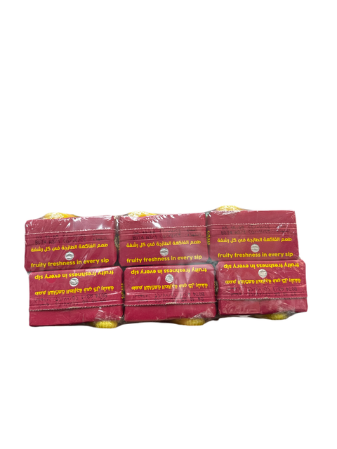 Sun Top Apple fruit drink 6pk
