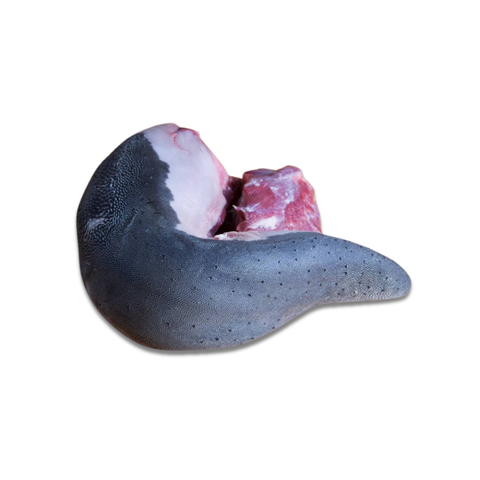 Deliciously prepared Halal Beef Tongue served in a gourmet dish, emphasizing its versatility for various culinary creations.