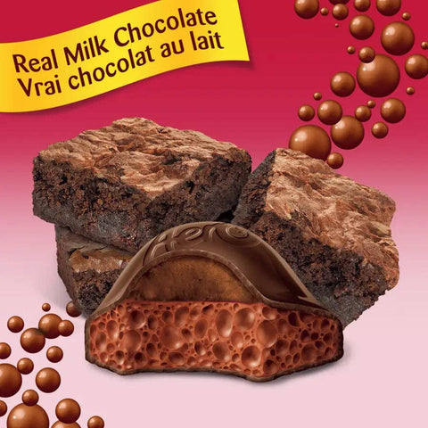 Aero Truffle Brownie Bar