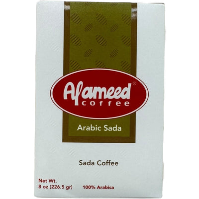 Al Ameen Arabica Coffee, the best arabica coffee, showcased in a premium packaging.