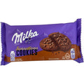 Milka choco soft inside sensation 156g with milk chocolate soft filling.
