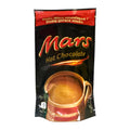 Mars hot chocolate - premium hot chocolate powder for a rich and creamy beverage experience.