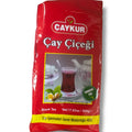 High-quality Caykur tea packaging showcasing organic caykur tea for premium flavor and freshness.