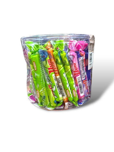 TAYAS Mini Candy Mix - Assorted Flavors, Perfect for Parties and Sweet Treats, 400g