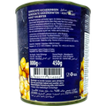 Sera nohut haslama - Versatile canned chickpeas available at ALBASHA Store.