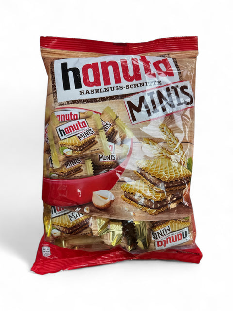 Hanuta minis