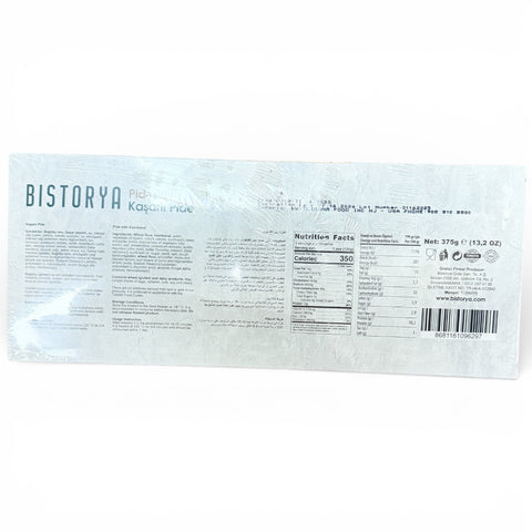 Pide With Kashkaval (375g) by bistorya