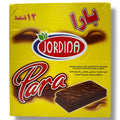 Jordina para cake with vanilla - the best vanilla cakes offered by ALBASHA Store.