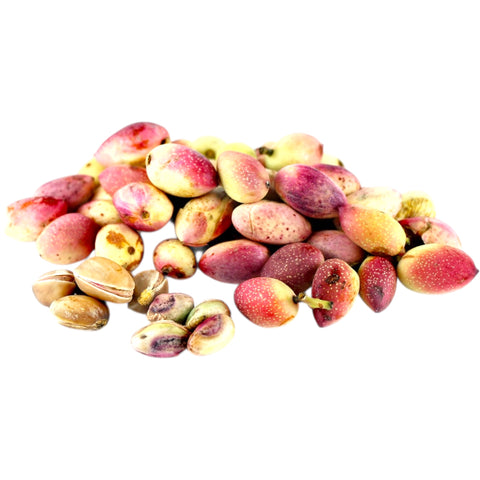 Fresh Turkish pistachio per lb - buy fresh pistachios online at ALBASHA Store.