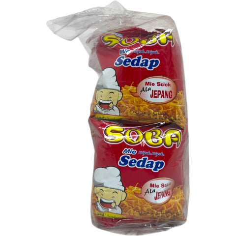 Sopa mie w pepper Jordanian snack, a delicious jordanian noodle snack from ALBASHA Store.