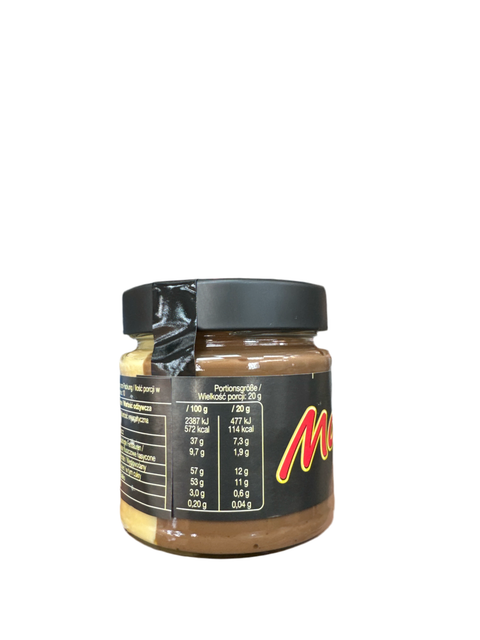 Mars Cream 200g - Rich, Creamy Texture for Delicious Desserts and Baking Recipes