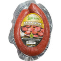 Yorsan kassap sucuk 1lb - Authentic kassap sucuk showcasing quality meat and spices.